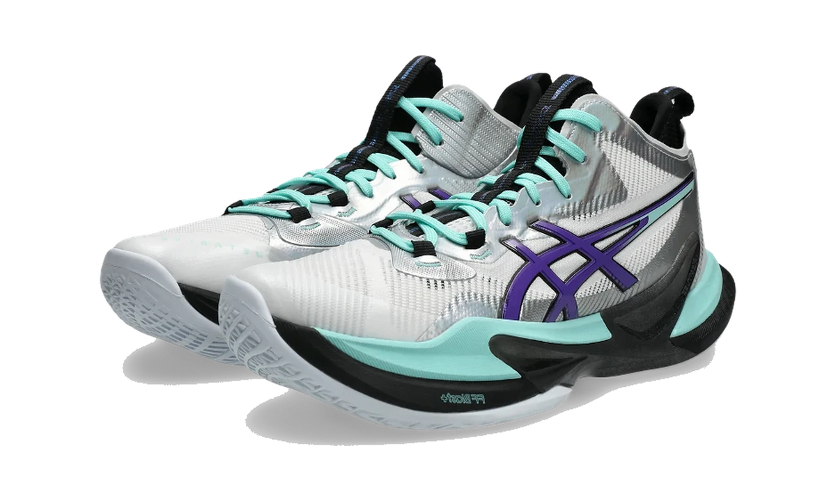 ASICS Metarise 2 White Radiant Amethyst