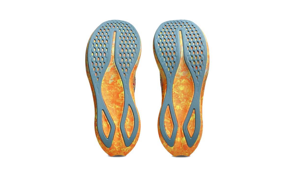 ASICS Noosa Tri 16 Sun Peach Lemon Spark