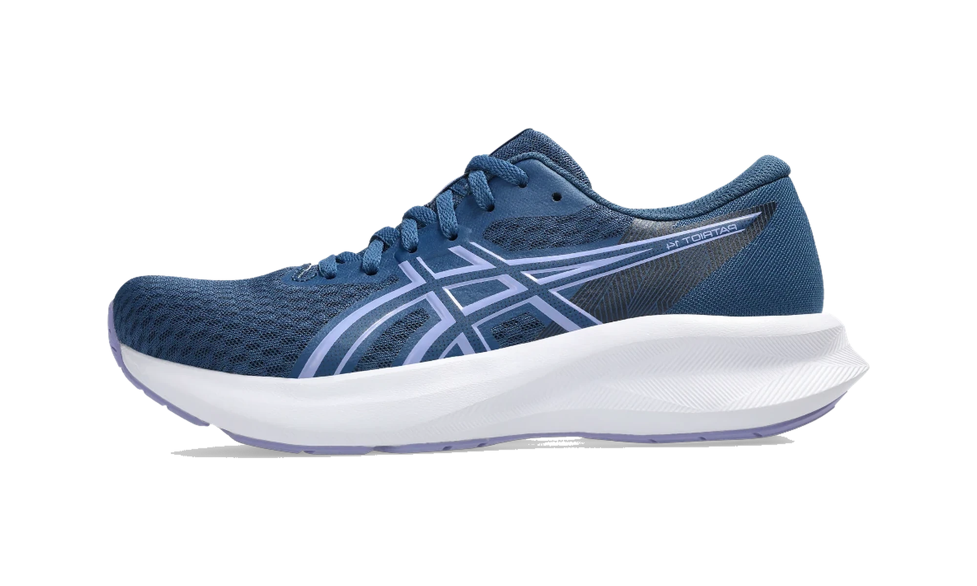 ASICS Patriot 14 Twilight Blue Bluebell
