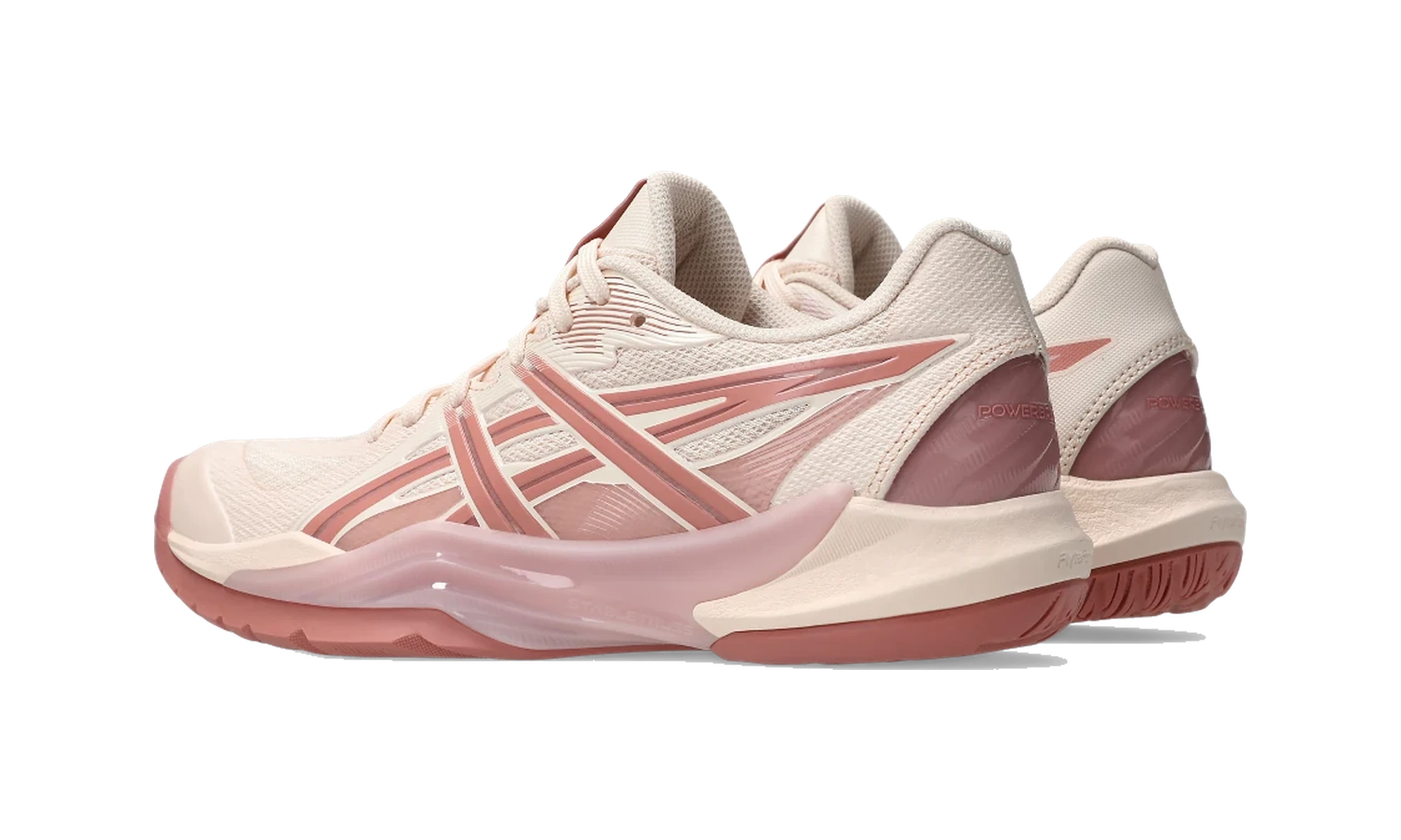 ASICS Powerbreak FF Pearl Pink Morganite