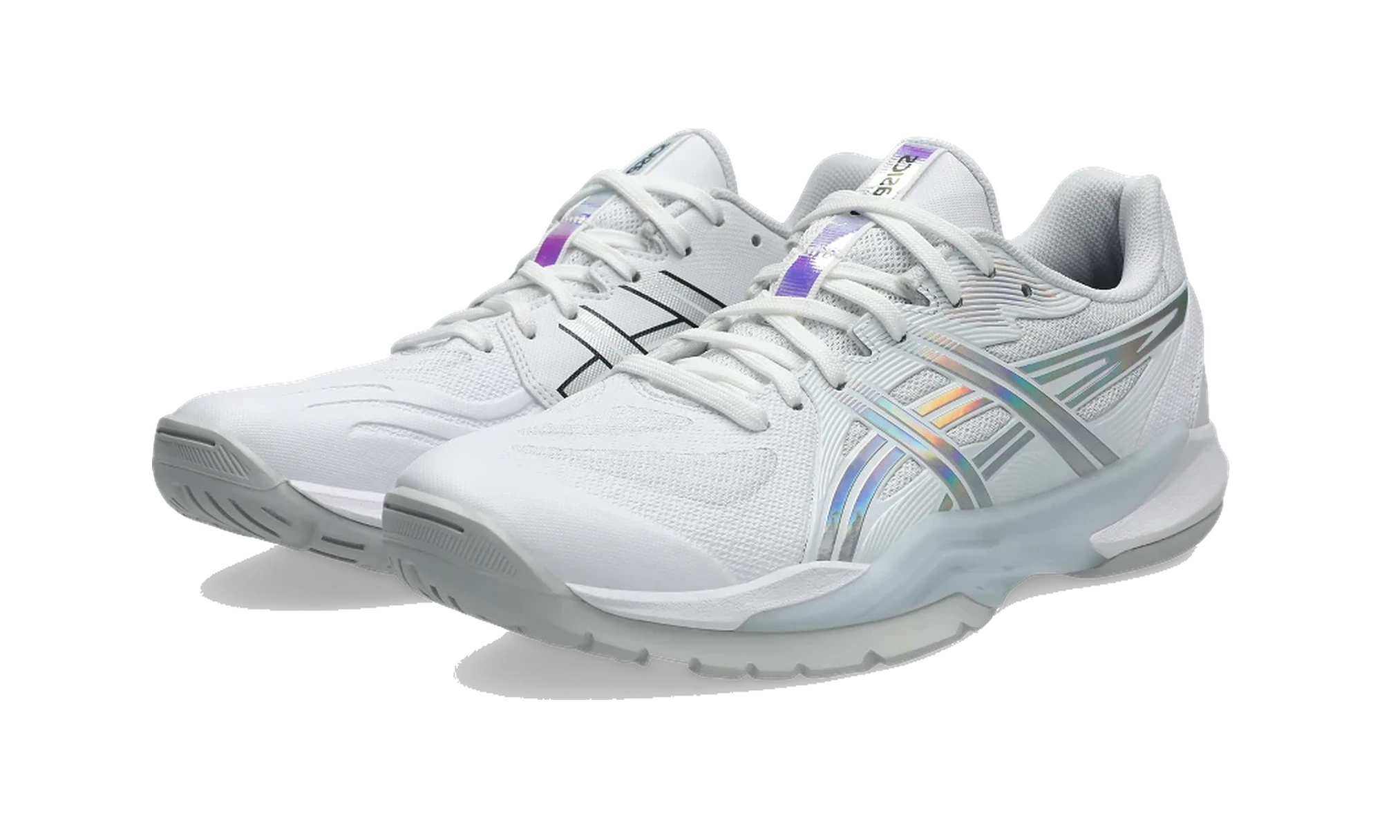ASICS Powerbreak FF White Pure Silver