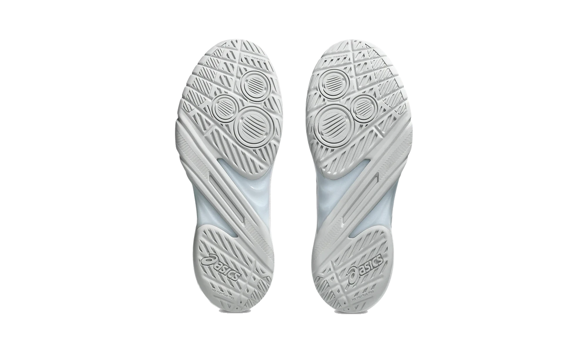 ASICS Powerbreak FF White Pure Silver