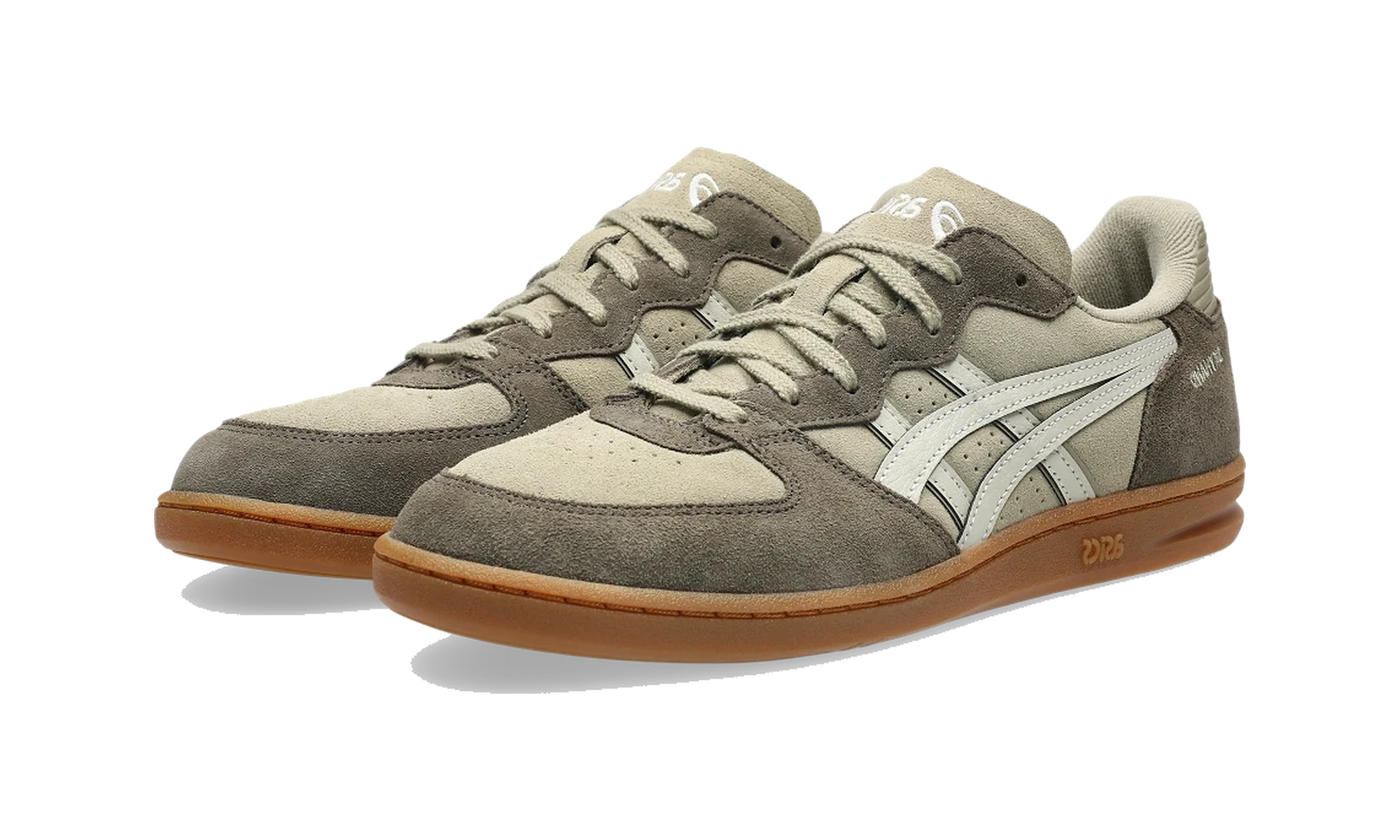 ASICS Skyhand OG Driftwood Smoke Grey