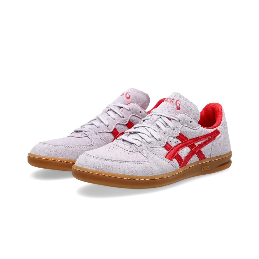 ASICS Skyhand OG HAY Flame Scarlet