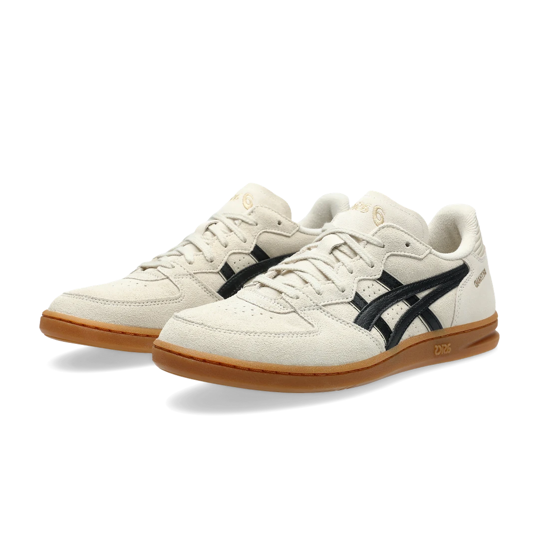 ASICS Skyhand OG Oatmeal Black