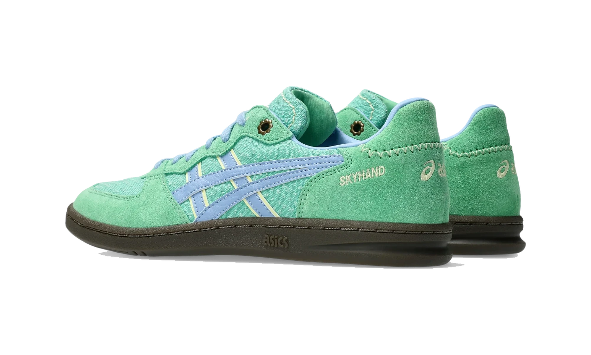 ASICS Skyhand OG Peppermint Stone Wash