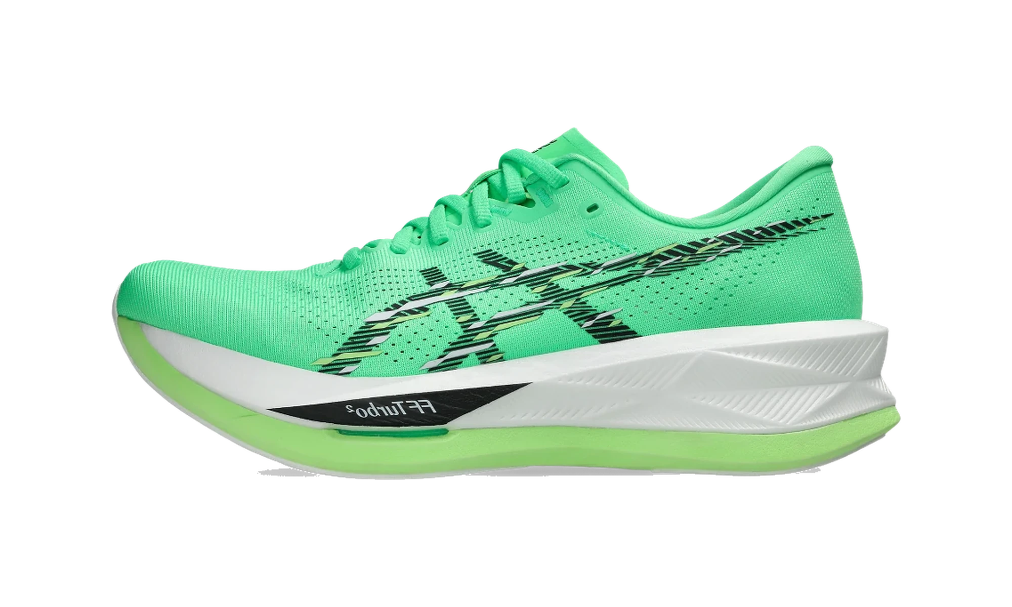 ASICS Sonicblast Vital Green Black