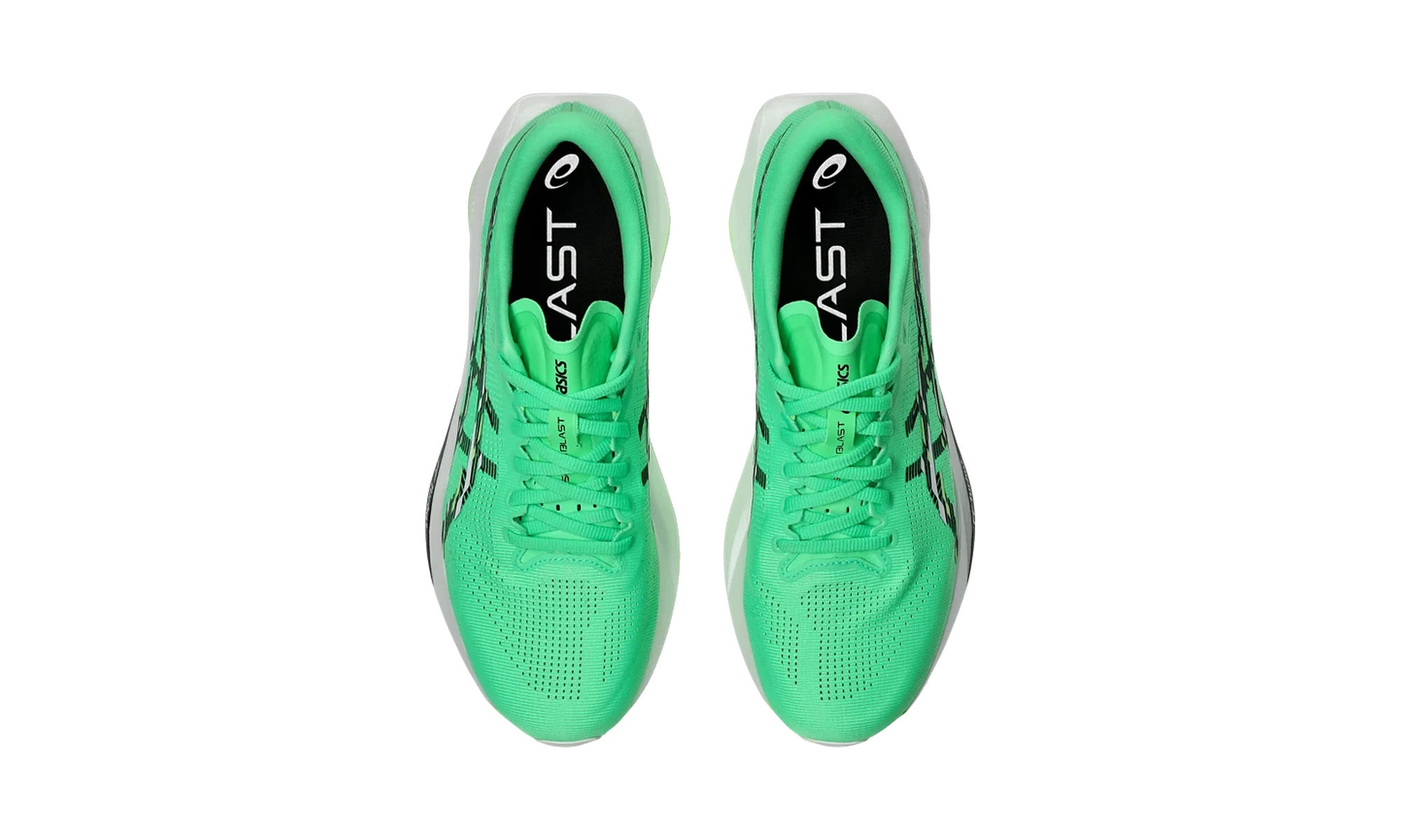 ASICS Sonicblast Vital Green Black