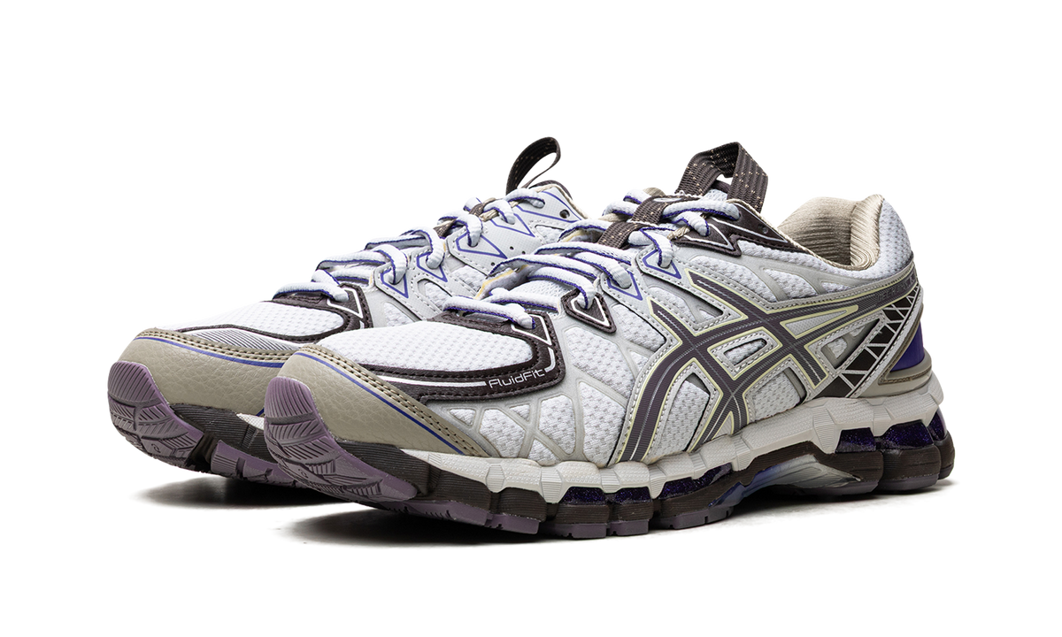 ASICS UB10-S Gel-Kayano 20 Kiko Kostadinov Glacier Lavender Grey
