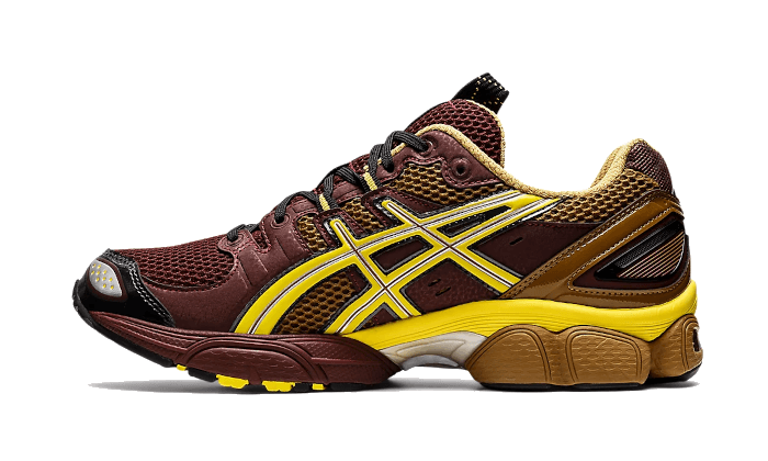 ASICS UB3-S Gel-Nimbus 9 Kiko Kostadinov Rum Rasin