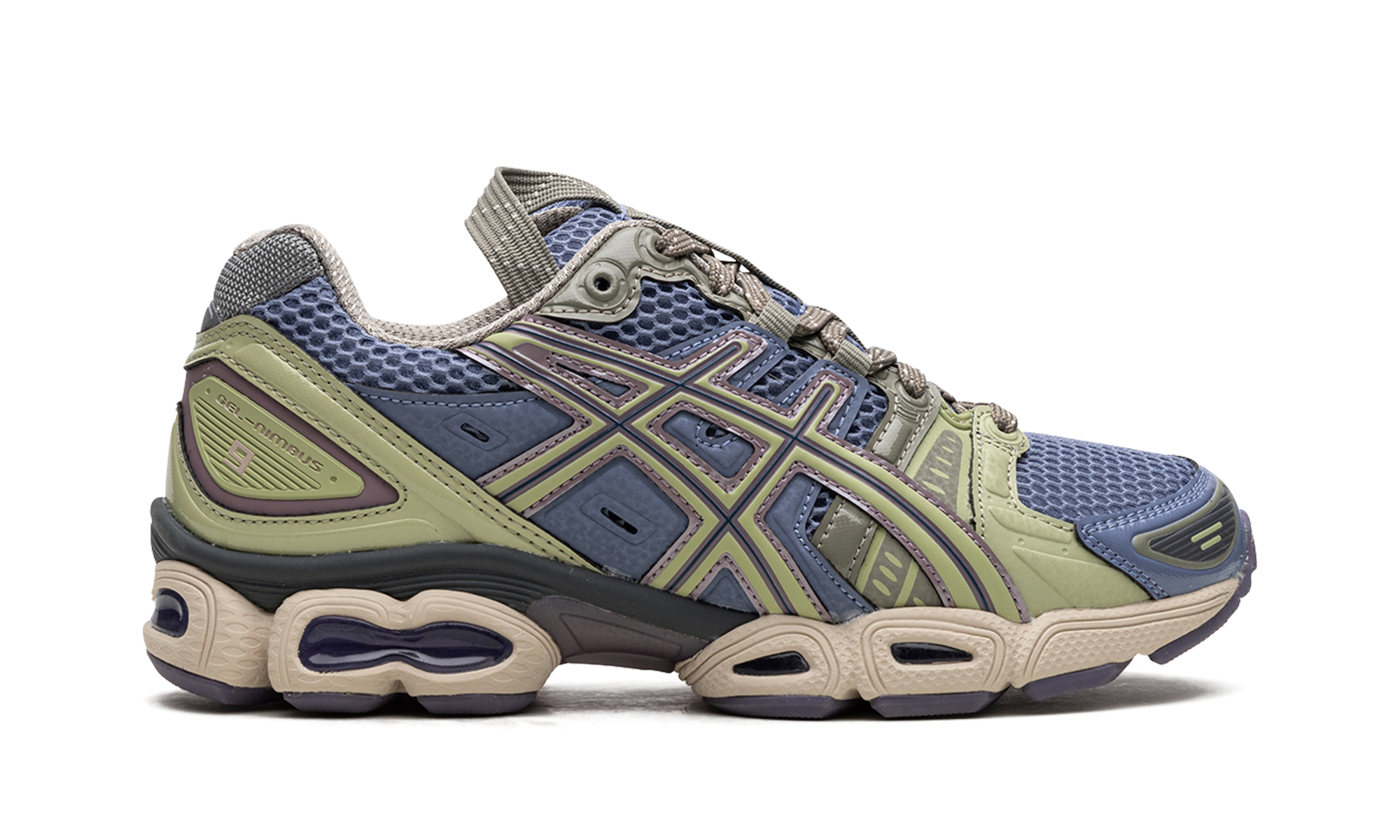 ASICS UB3-S Gel-Nimbus 9 Kiko Kostadinov Stonewash