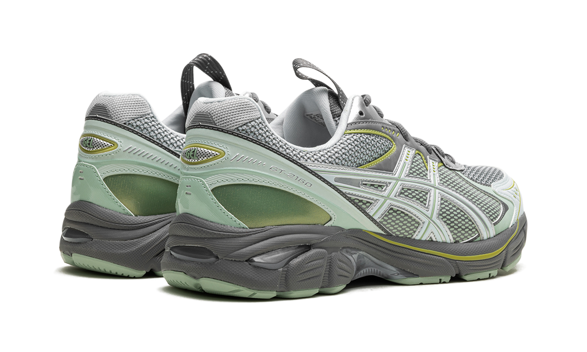 ASICS UB6-S GT-2160 Kiko Kostadinov Arctic Blue Carbon