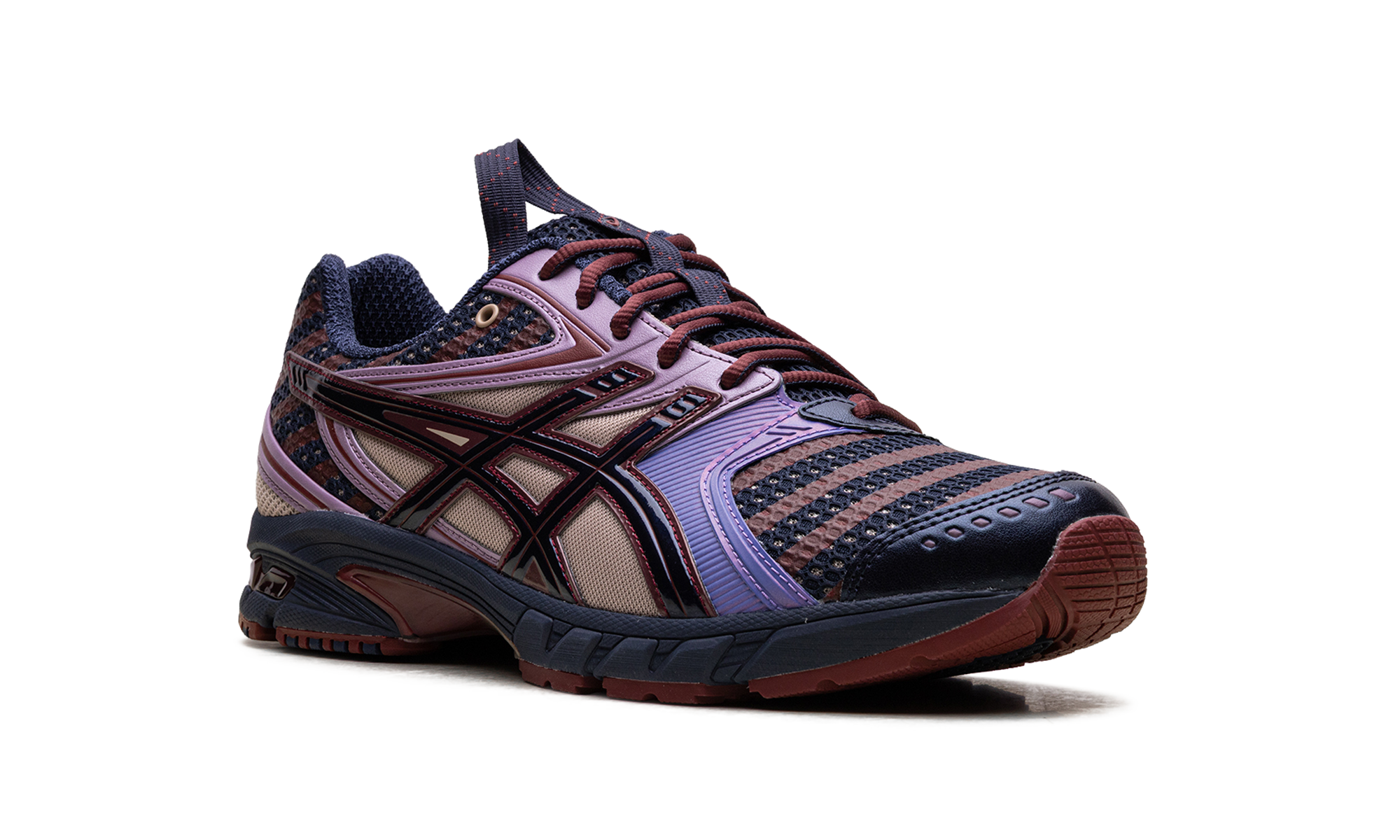 ASICS UB9-S Gel DS Trainer 14 Kiko Kostadinov Midnight Purple Oxide