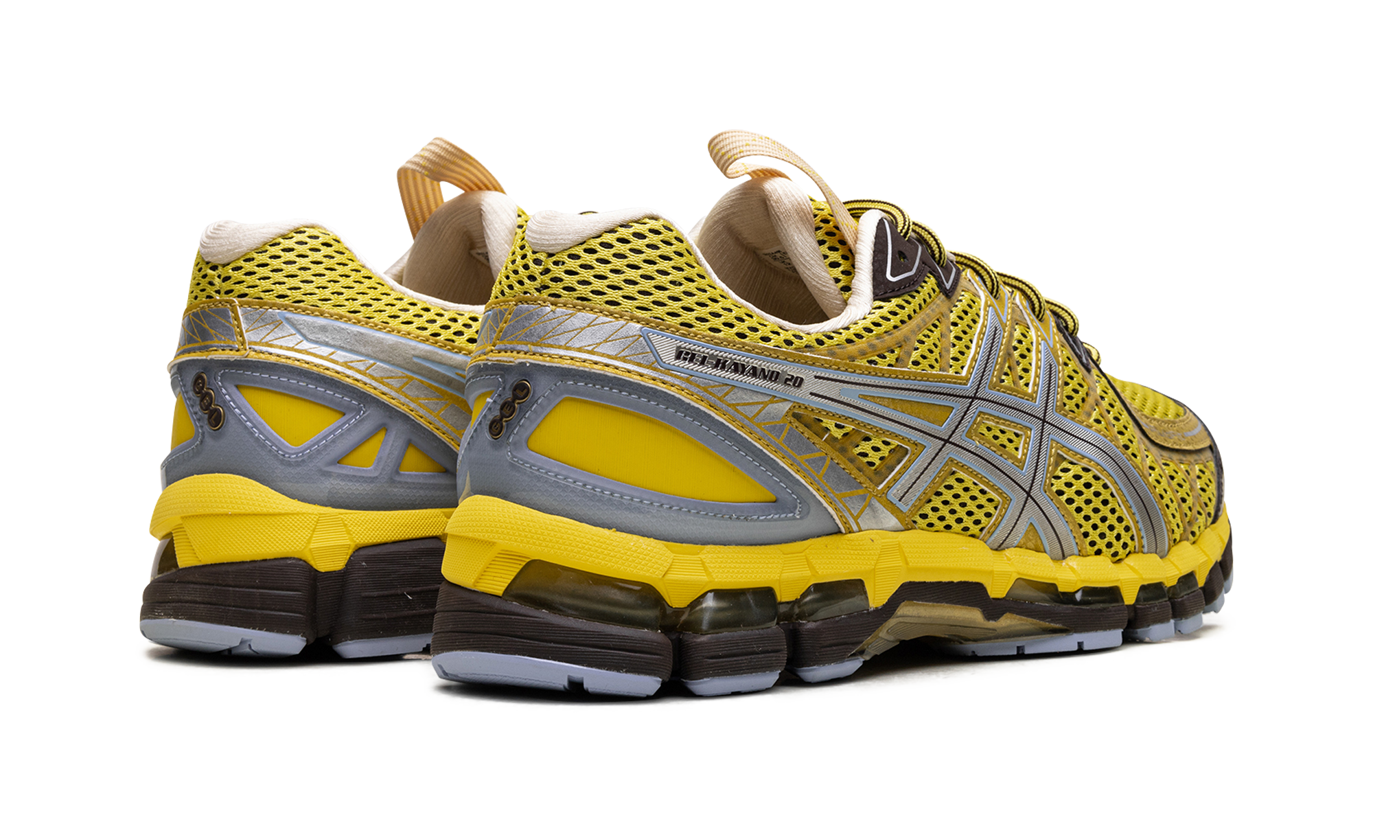 ASICS UB9-S Gel-Kayano 20 Kiko Kostadinov Vibrant Yellow