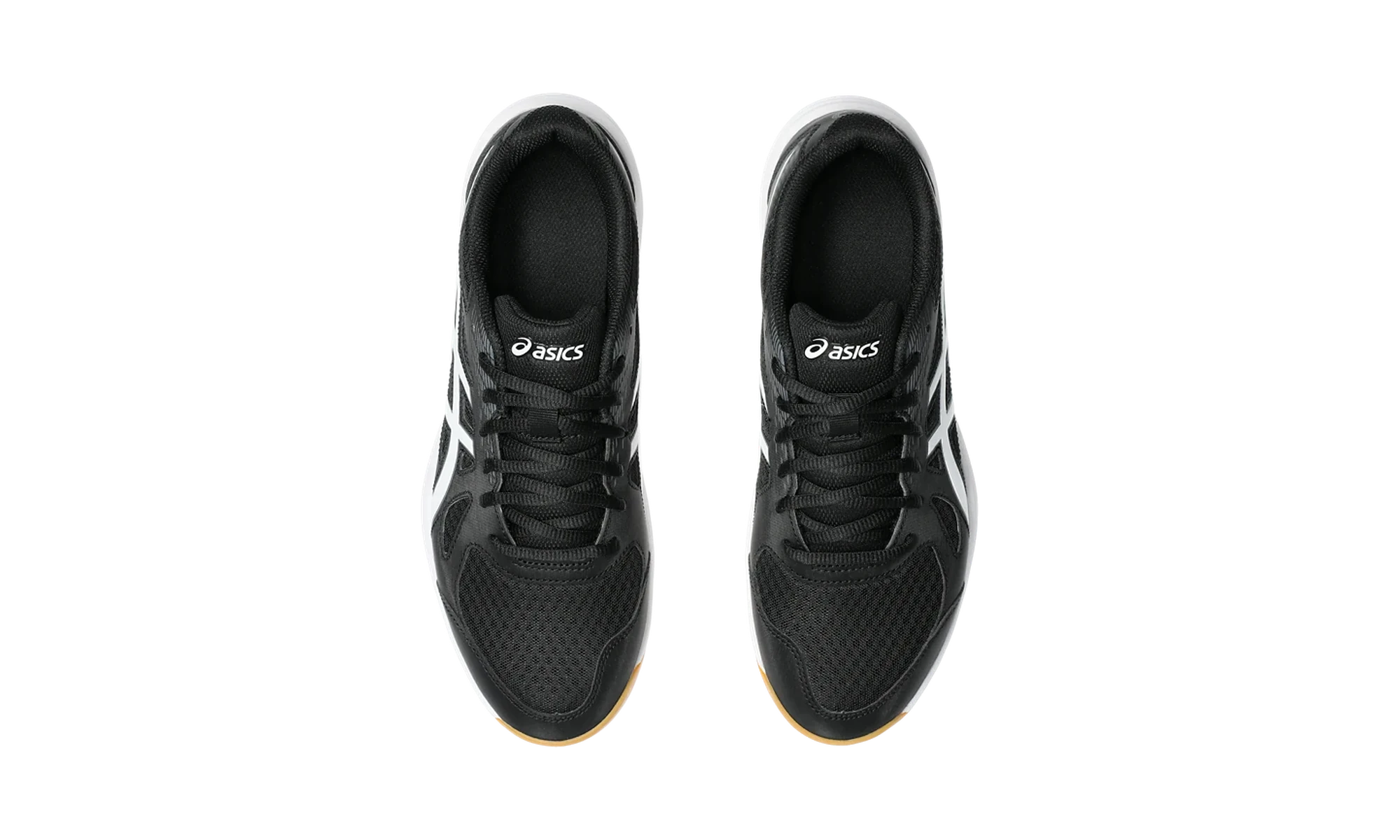 ASICS Upcourt 6 Black White