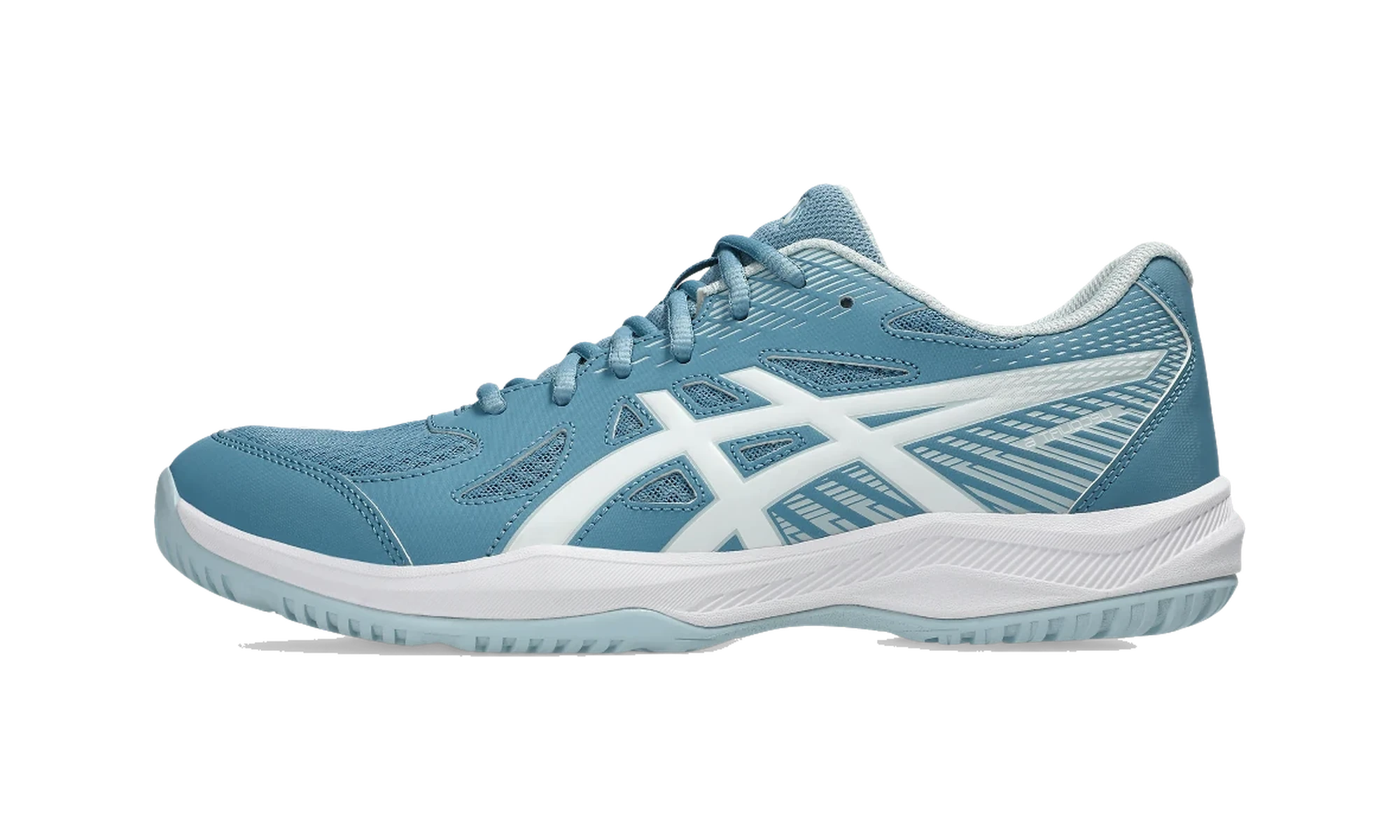 ASICS Upcourt 6 Saba Blue White
