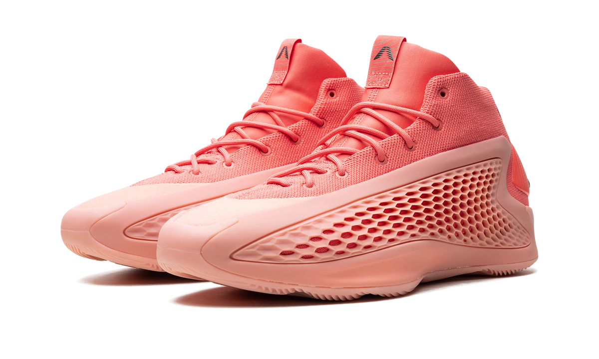 Adidas AE 1 Georgia Red Clay