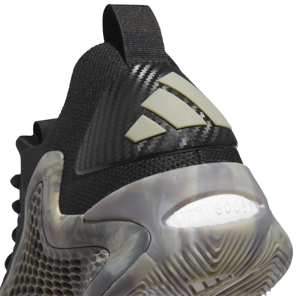 Adidas AE 1 Low Ascent Pack MX Grey, Silver Pebble/Core Black/Wonder Beige (JI4066)