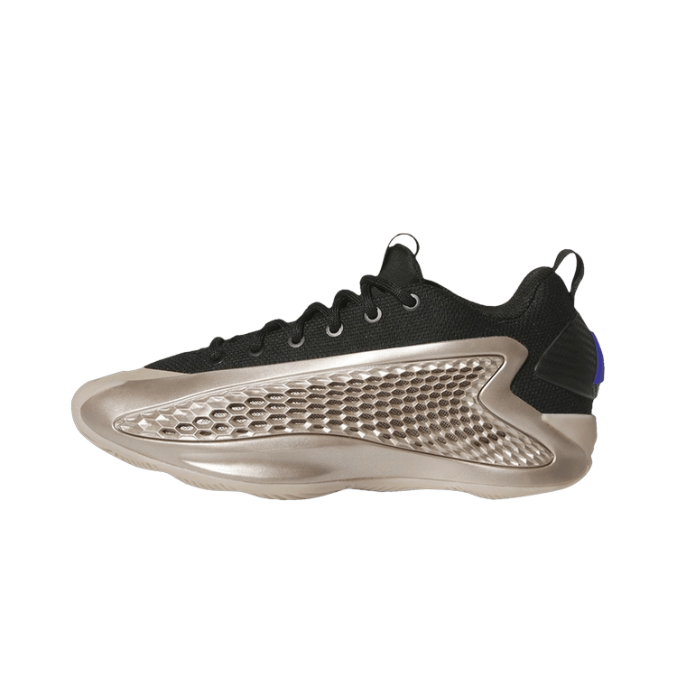 Adidas AE 1 Low Champagne Metallic, Champagne Metallic/Core Black/Lucid Blue (JQ6133)