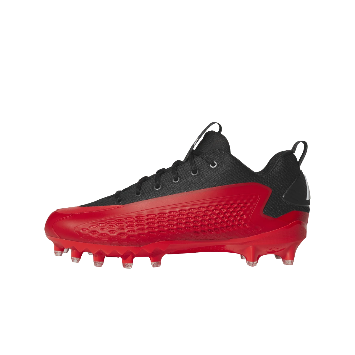 Adidas AE 1 Low Football Cleat Black Red