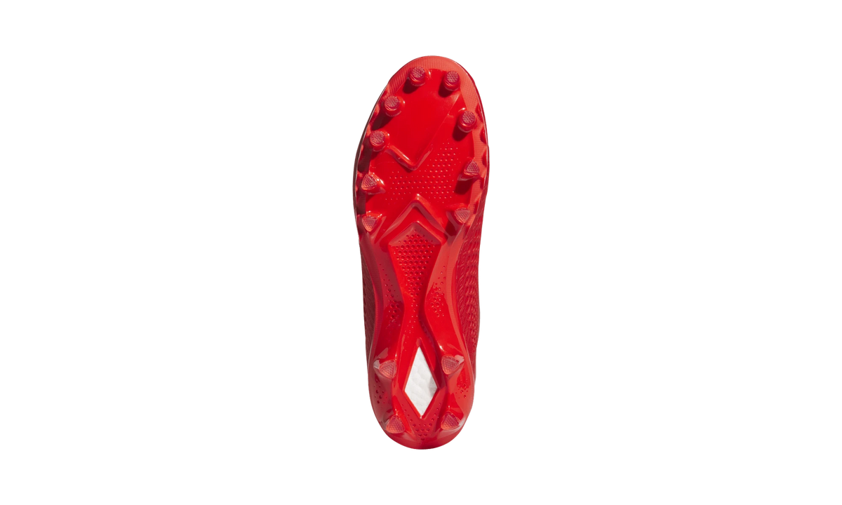 Adidas AE 1 Low Football Cleat Black Red