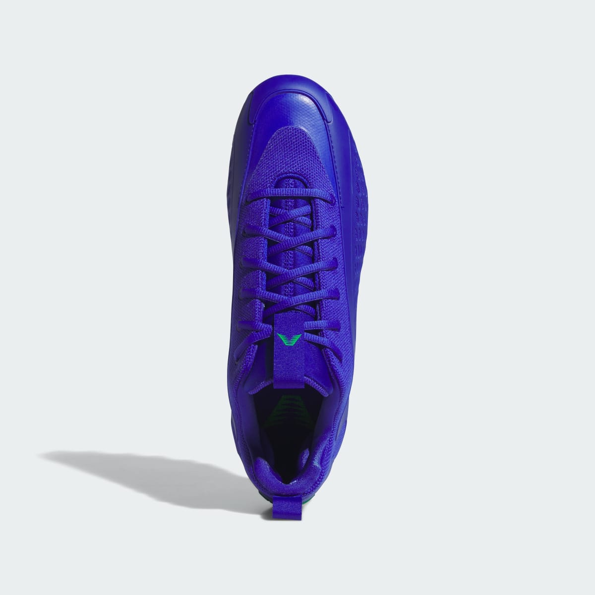 Adidas AE 1 Low Football Cleat Lucid Blue