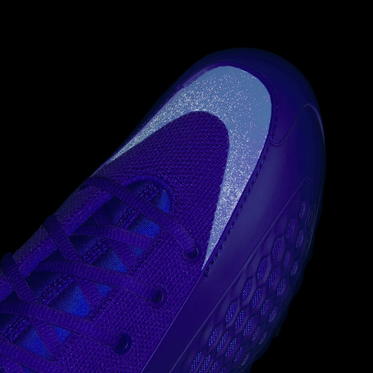 Adidas AE 1 Low Football Cleat Lucid Blue