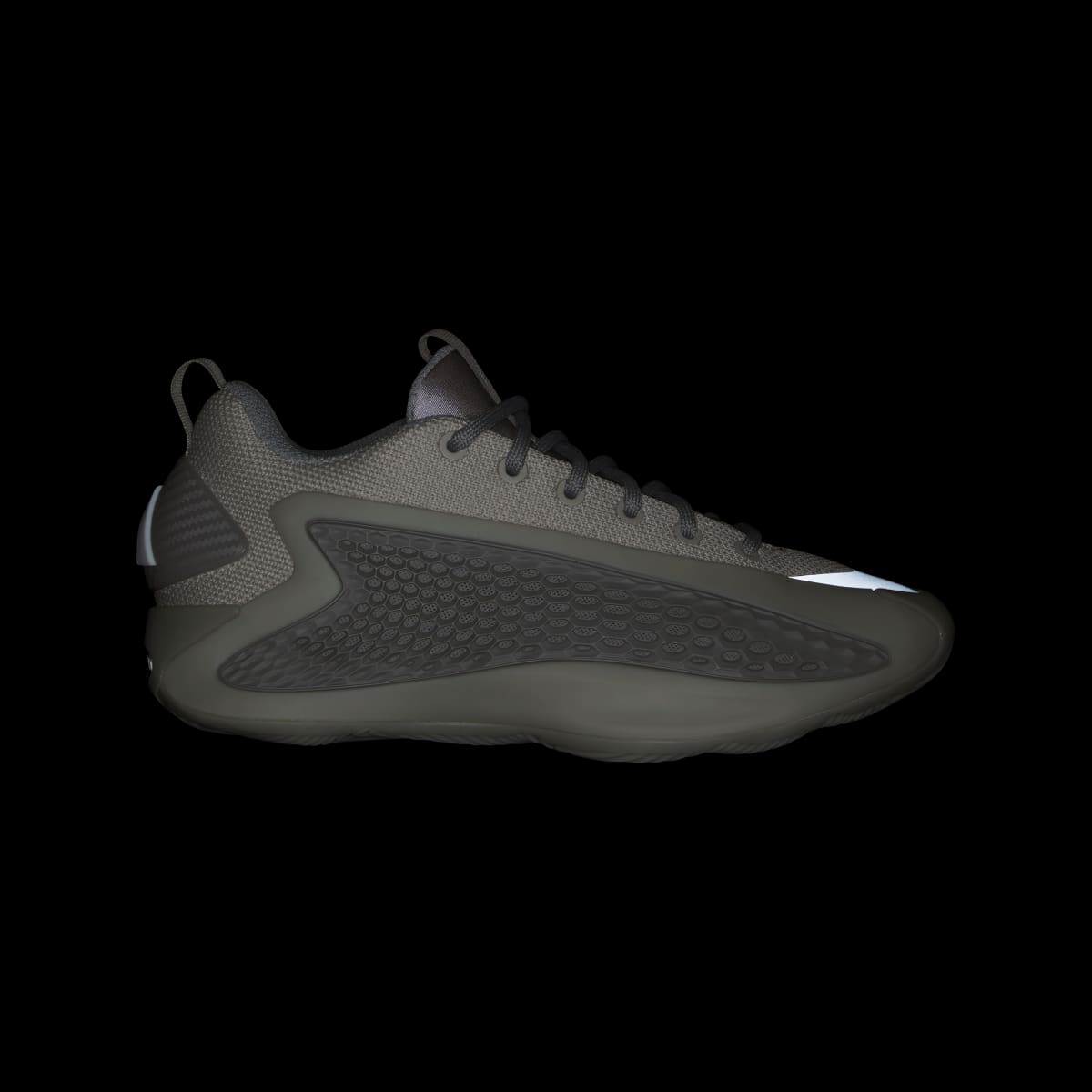 Adidas AE 1 Low Metallic Grey