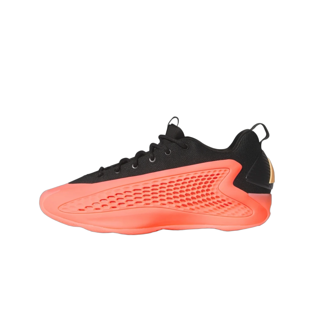 Adidas AE 1 Low Mural, Acid Red/Core Black/Acid Orange (JI4068)