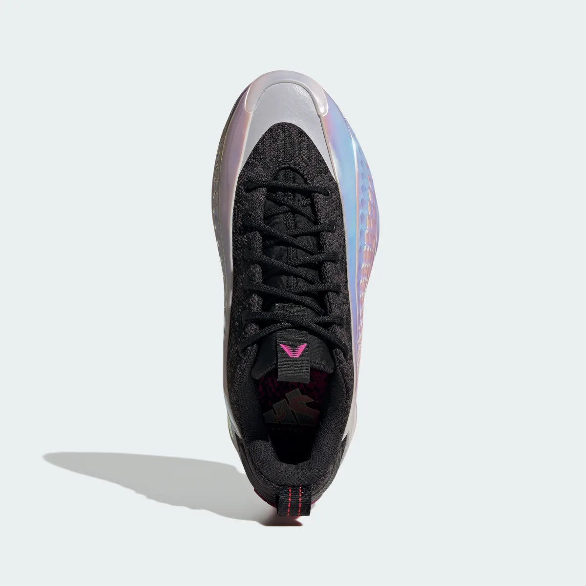 Adidas AE 1 Low Year of the Snake, Core Black/Almost Pink/Lucid Fuchsia (JS0646)