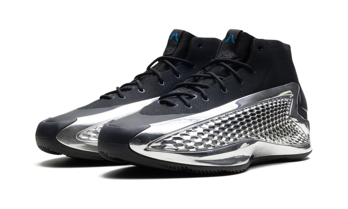Adidas AE 1 Silver Metallic