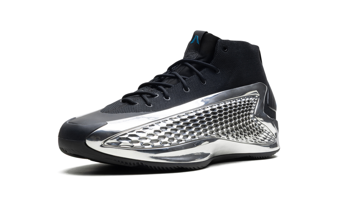 Adidas AE 1 Silver Metallic