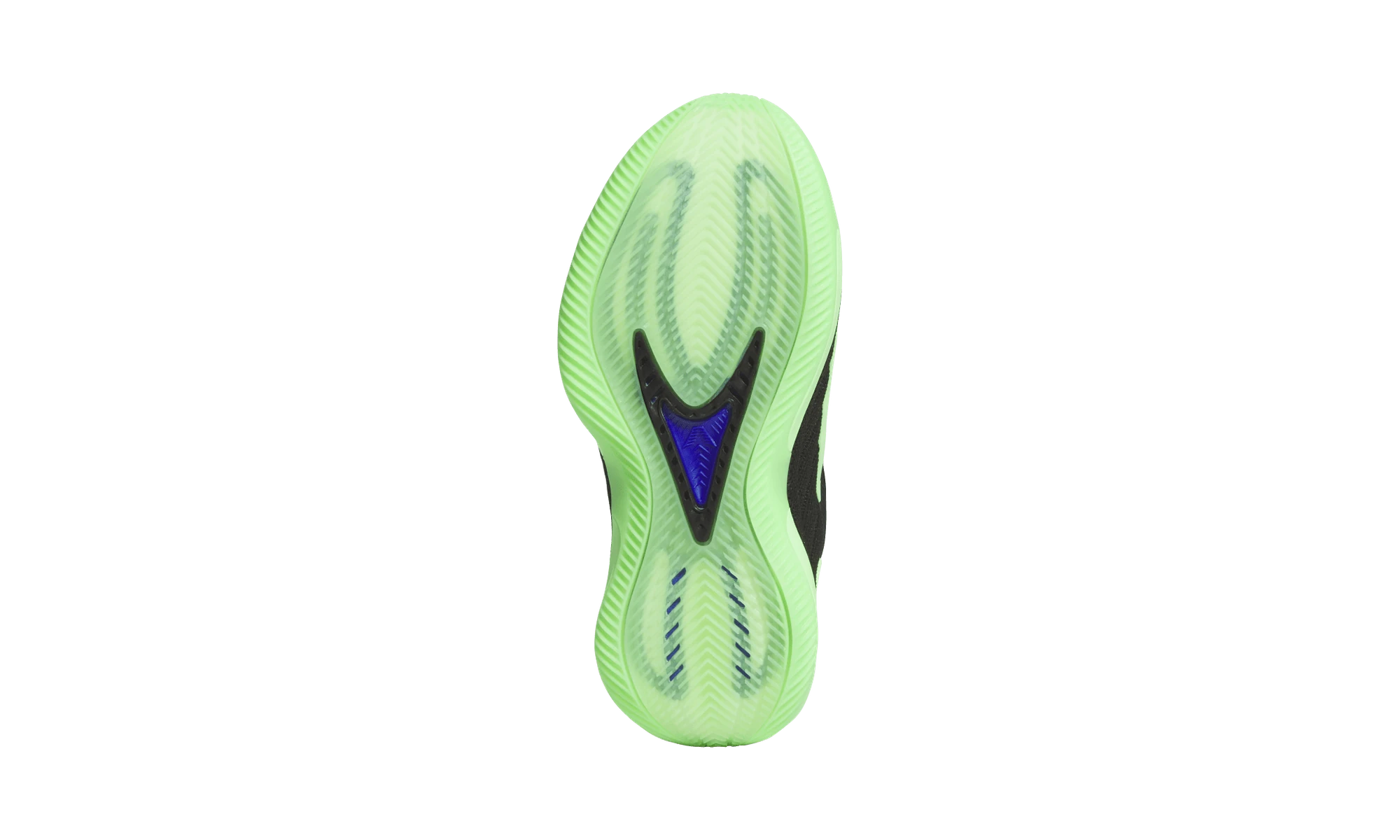 Adidas AE 2 Black Lime Burst