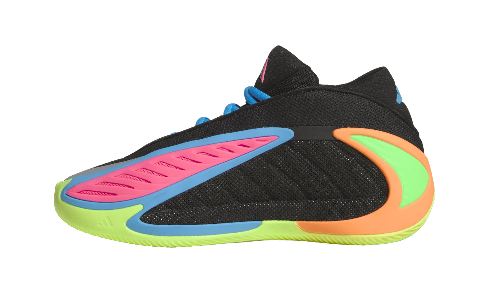 Adidas AE 2 Black Multi-Color
