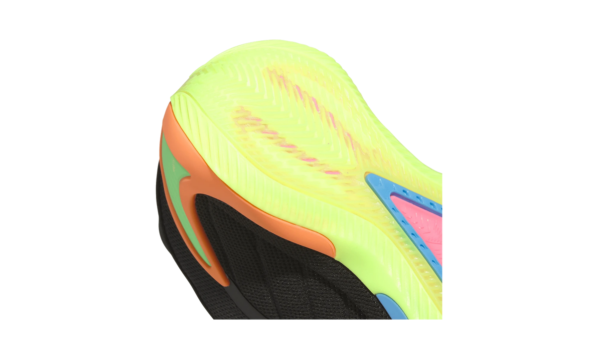 Adidas AE 2 Black Multi-Color