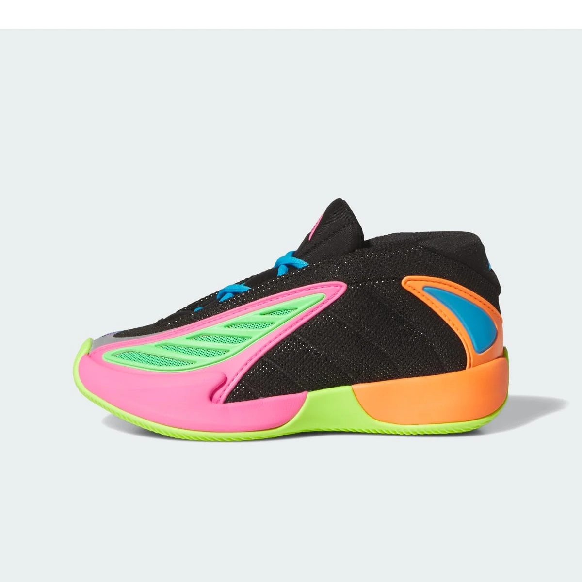 Adidas AE 2 Black Multi-Color (PS)