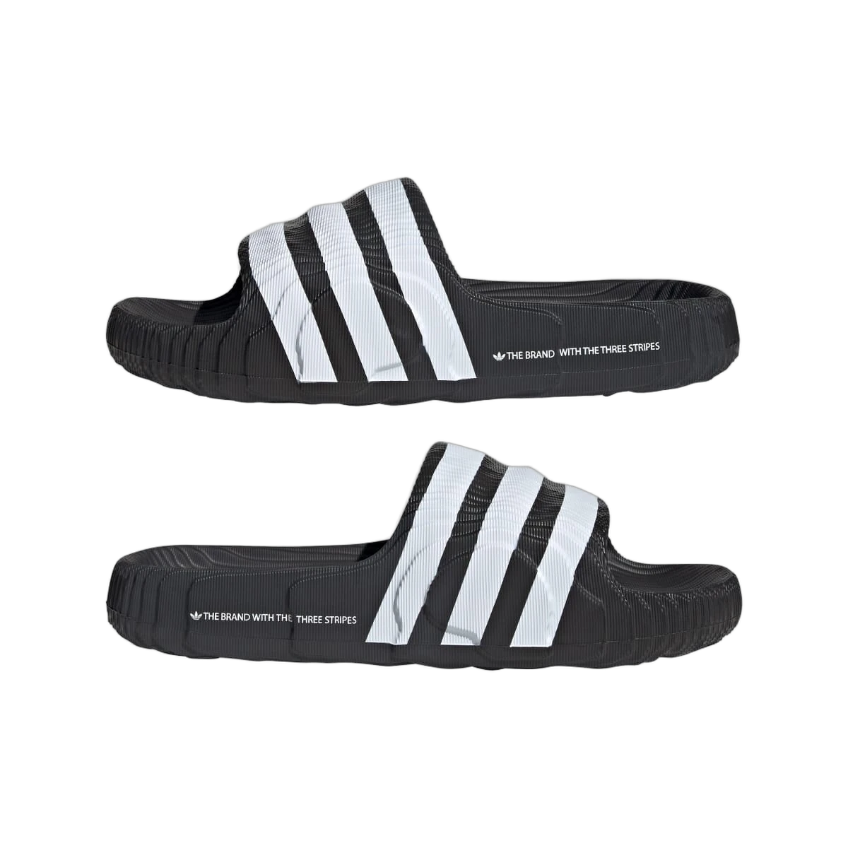 Adidas Adilette 22 Core Black Cloud White