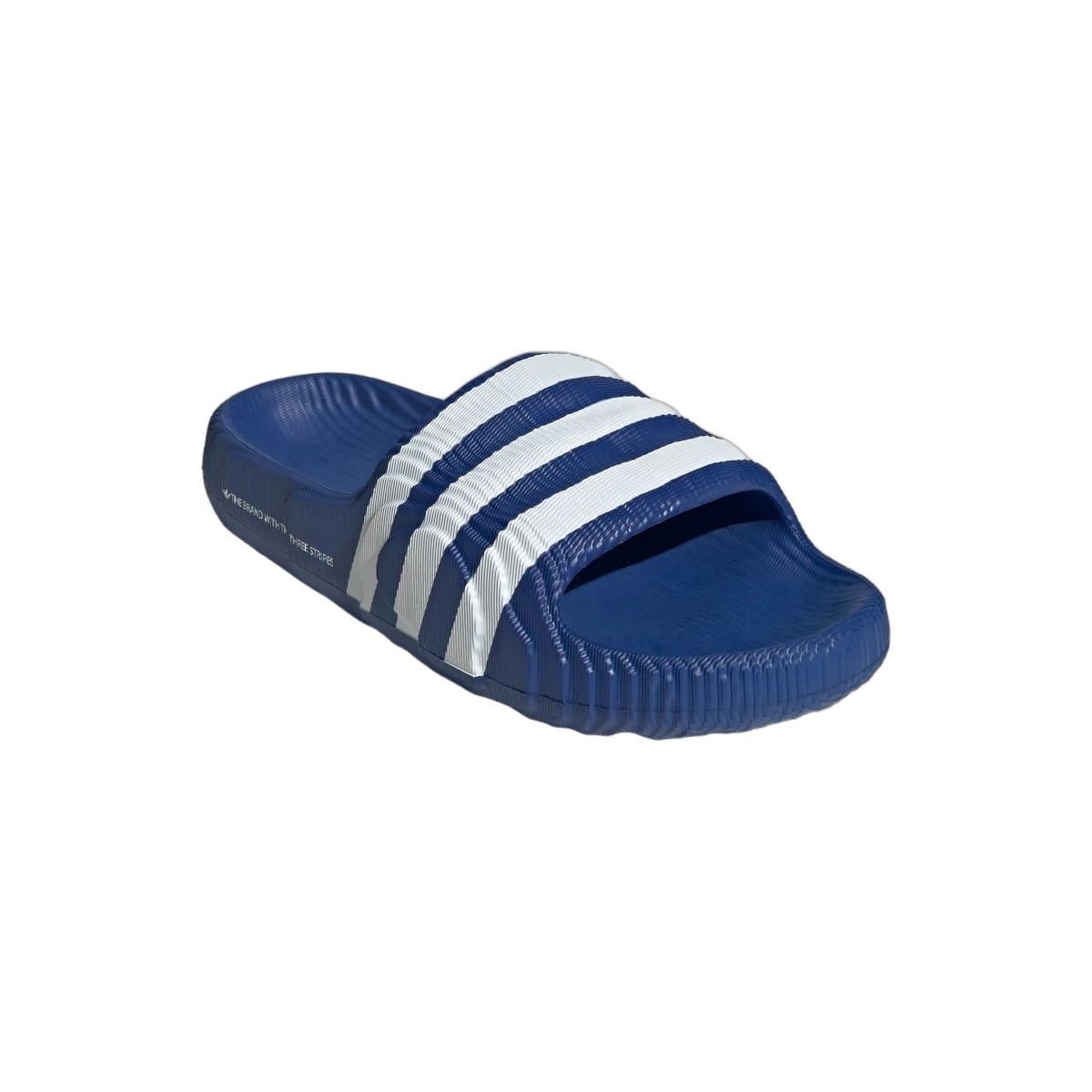 Adidas Adilette 22 Royal Blue Cloud White