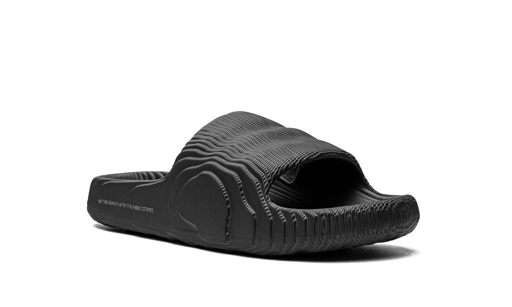 Adidas Adilette 22 Slides Carbon