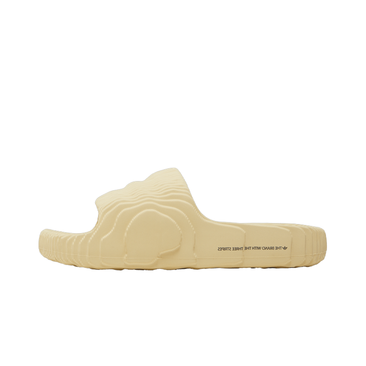 Adidas Adilette 22 Slides St Desert Sand, St Desert Sand/St Desert Sand/St Desert Sand (GX6945)