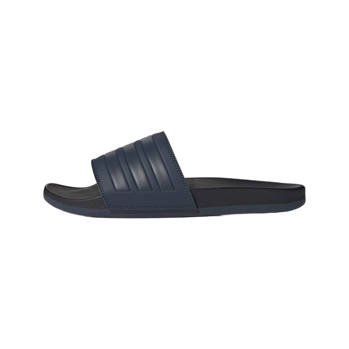 Adidas Adilette Comfort Slides Shadow Navy Core Black