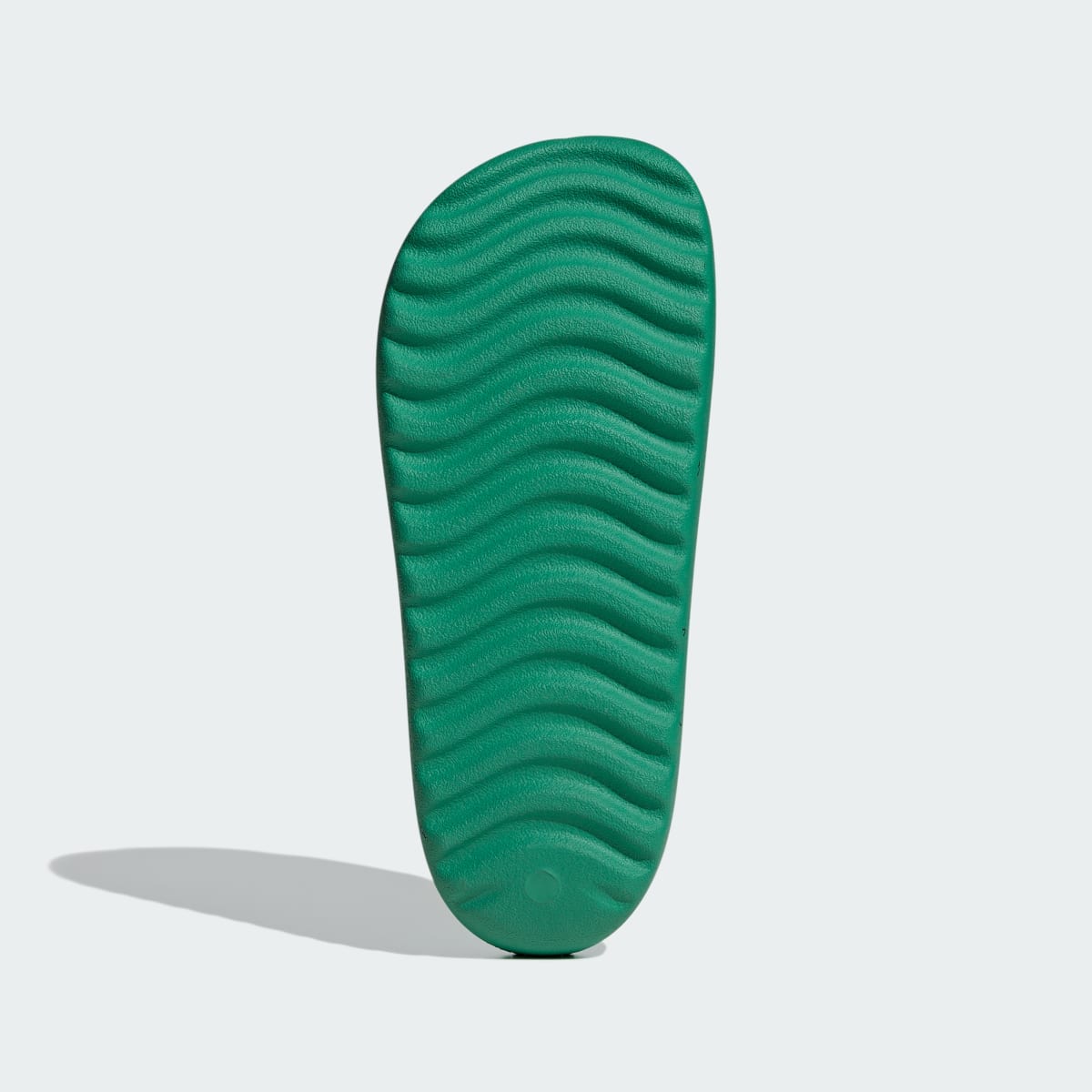 Adidas Adilette Lumia Slides The Simpsons Court Green