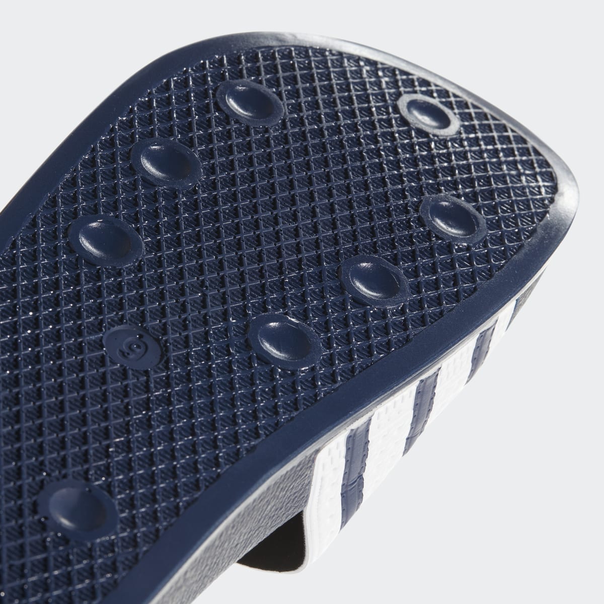 Adidas Adilette Slide Adi Blue White