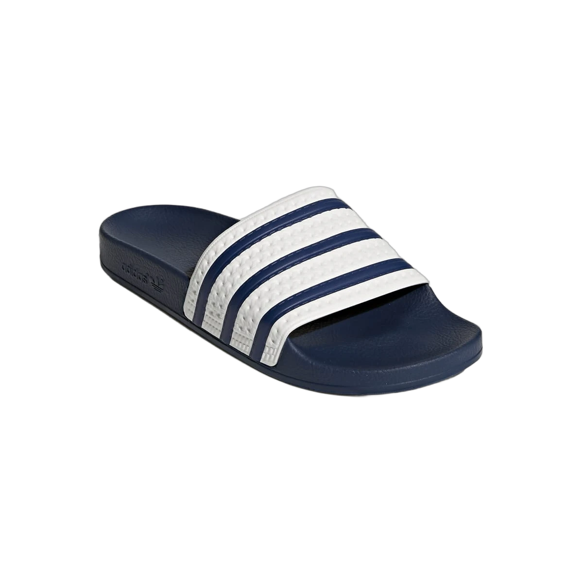 Adidas Adilette Slide Adi Blue White