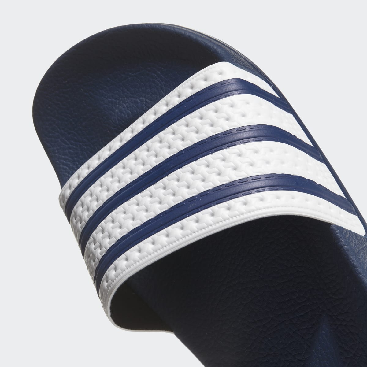 Adidas Adilette Slide Adi Blue White