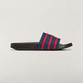 Adidas Adilette Slides Wales Bonner Night Indigo Scarlet
