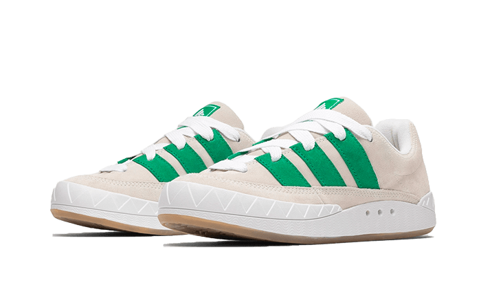 Adidas Adimatic Bodega Beams Off White Green - Sneak