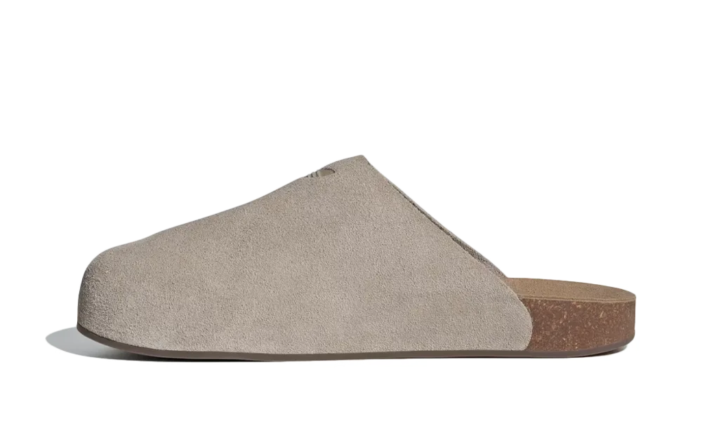 Adidas Adimule Slides Wonder Beige Gum