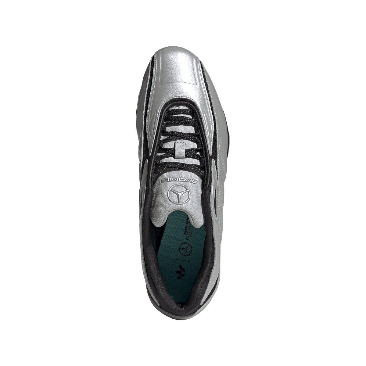 Adidas Adiracer GT Mercedes-AMG Petronas Formula One Team Silver