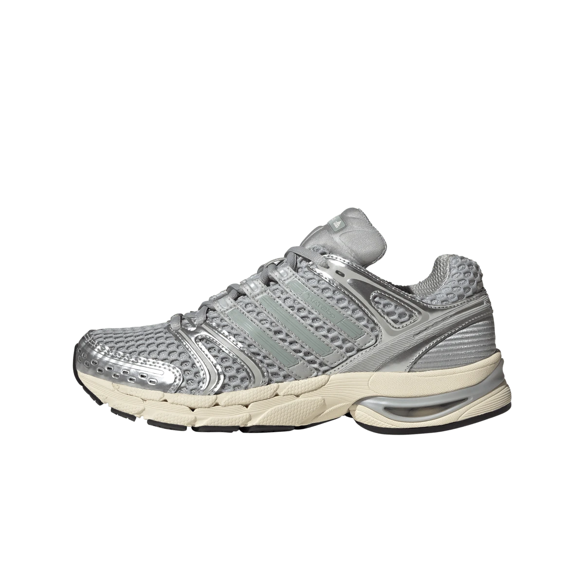 Adidas Adistar Control 5 Grey Cream White Sage